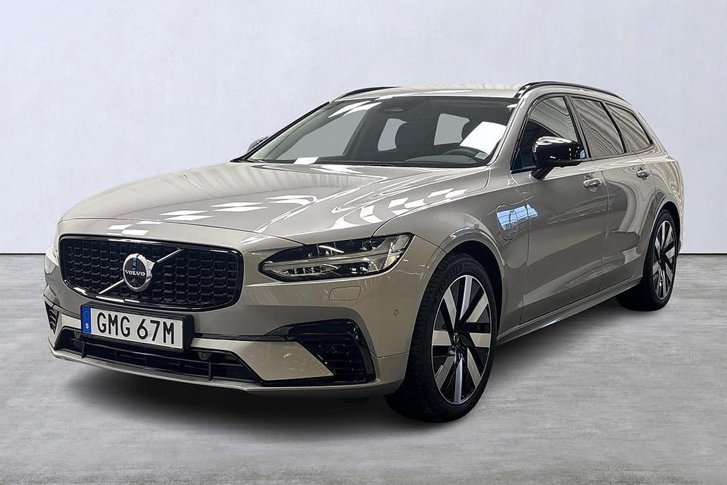 Volvo V90 T6 Plus Dark Nordic Edition