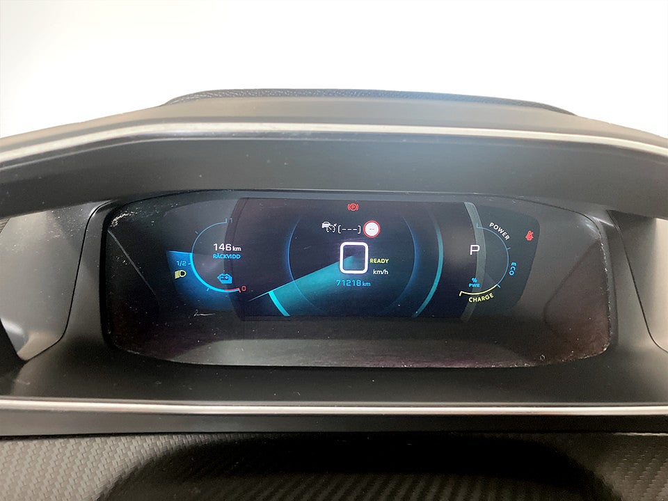 Bild på Peugeot E-208 GT Pack 50kWh 136hk Aut B-KAMERA