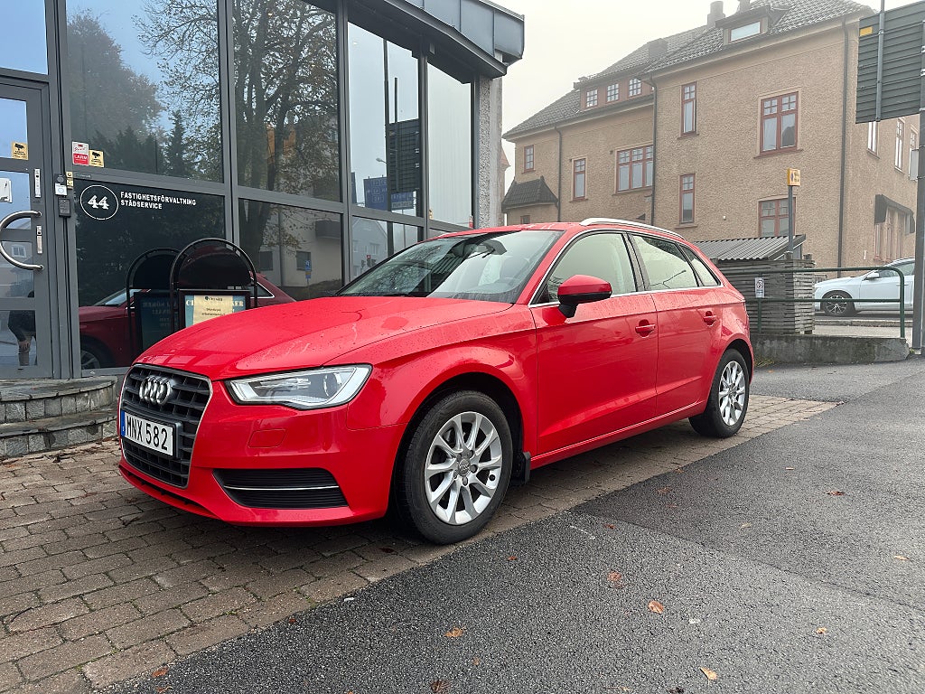 Audi A3 Sportback 1.2 TFSI Attraction 