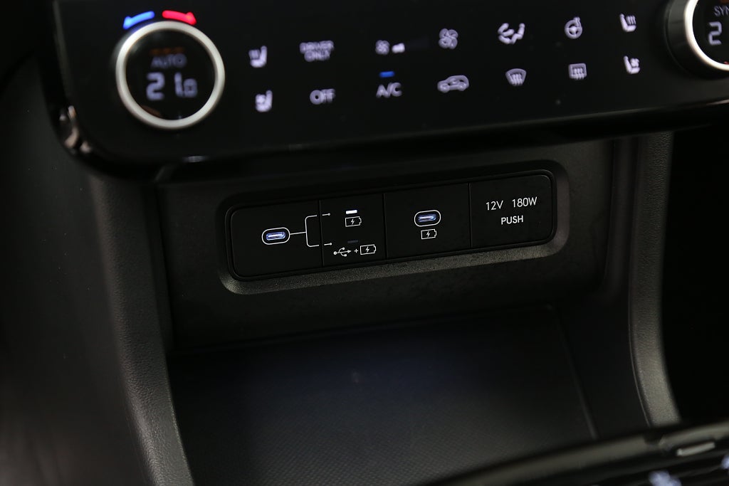 Hyundai Tucson Hybrid 4WD Advanced Techpaket *Superkampanj* 2026