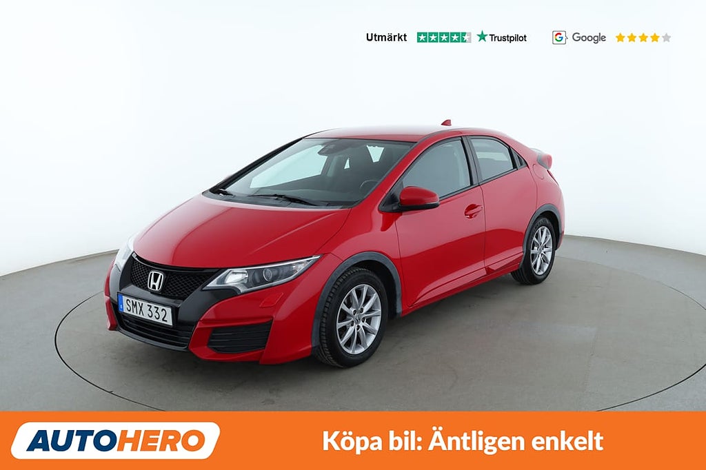 Honda Civic 1.4 Comfort