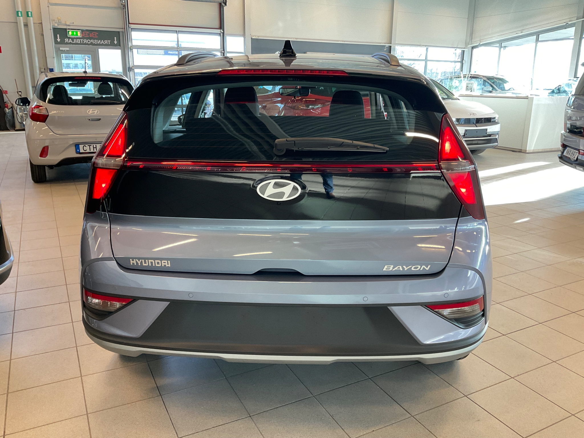 Hyundai Bayon 2026, bild 3/39