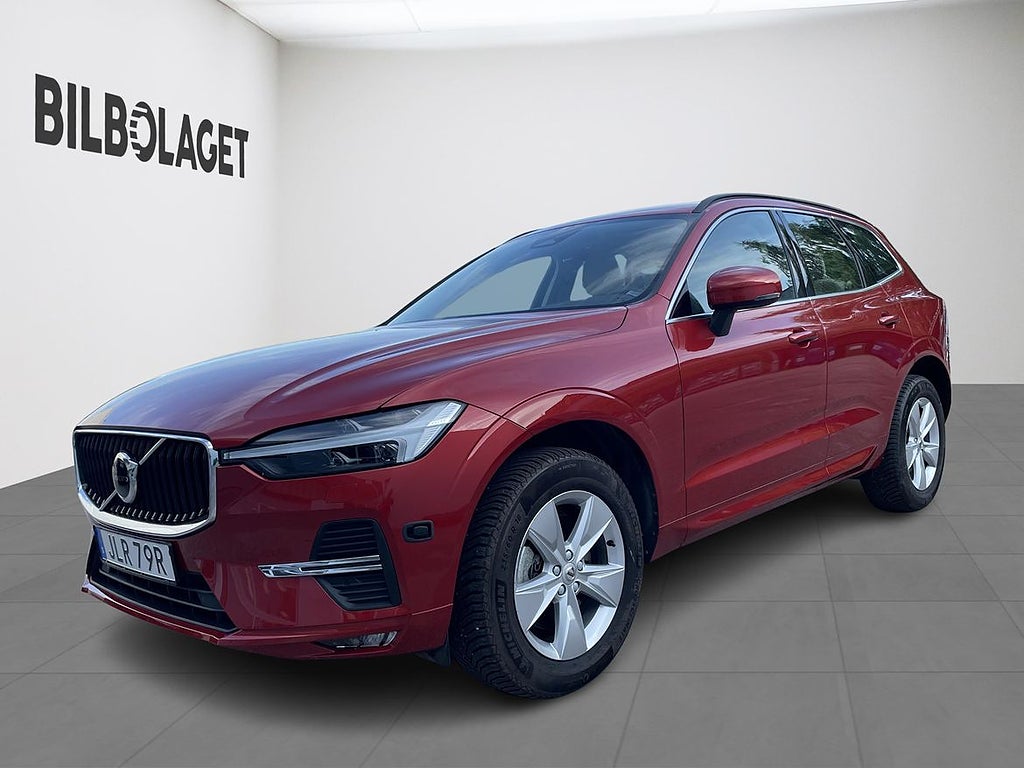 Volvo XC60 B4 AWD Diesel Core