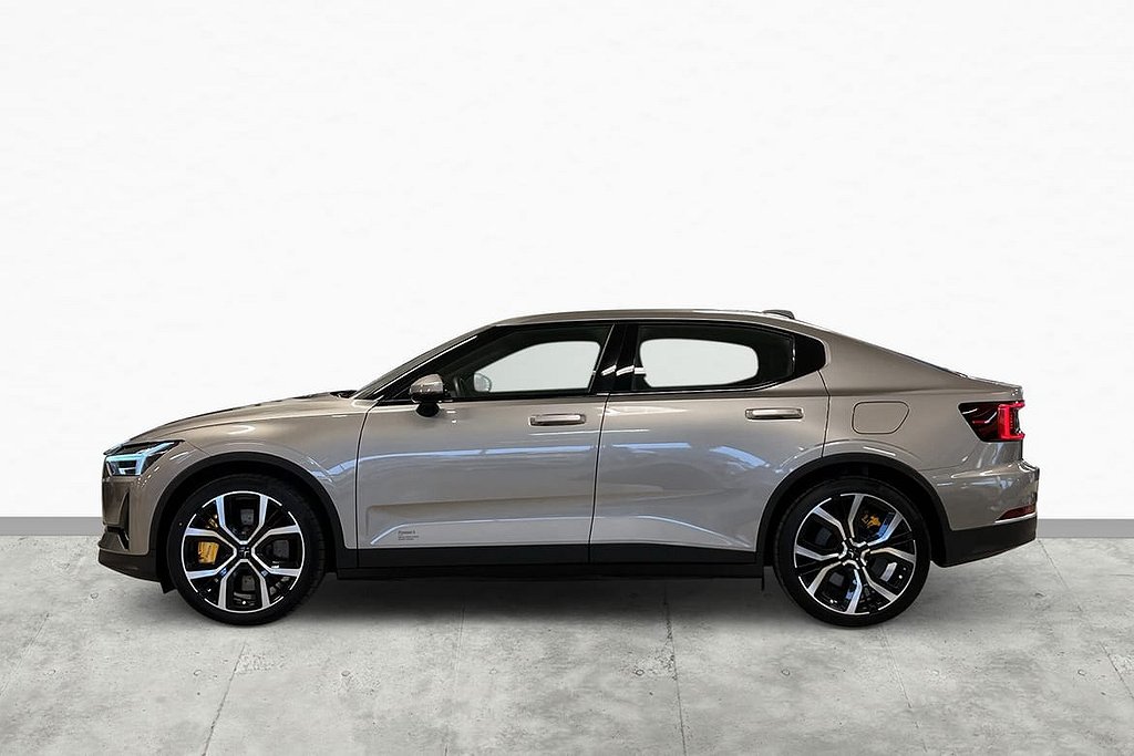 Polestar 2 Long Range Dual Motor Performance 78kWh Drag