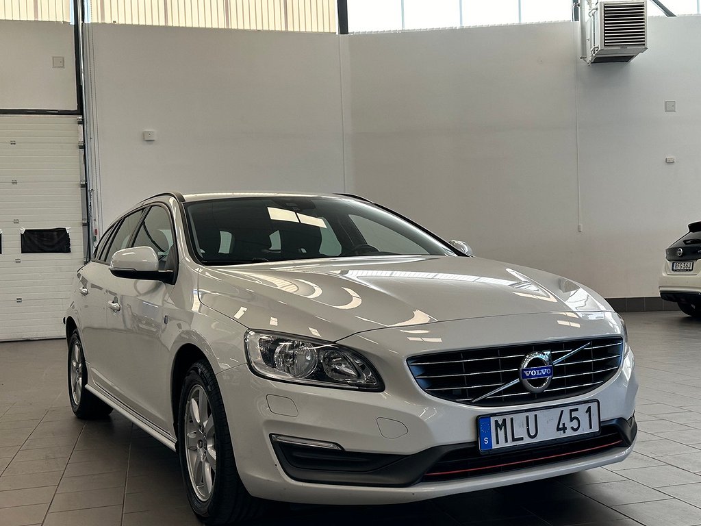 Volvo V60 T3 Kinetic Euro 5