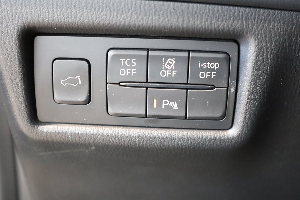 Mazda CX-5 2.5 SKYACTIV-G AWD Drag Värmare Bose Navi Kamera 2018