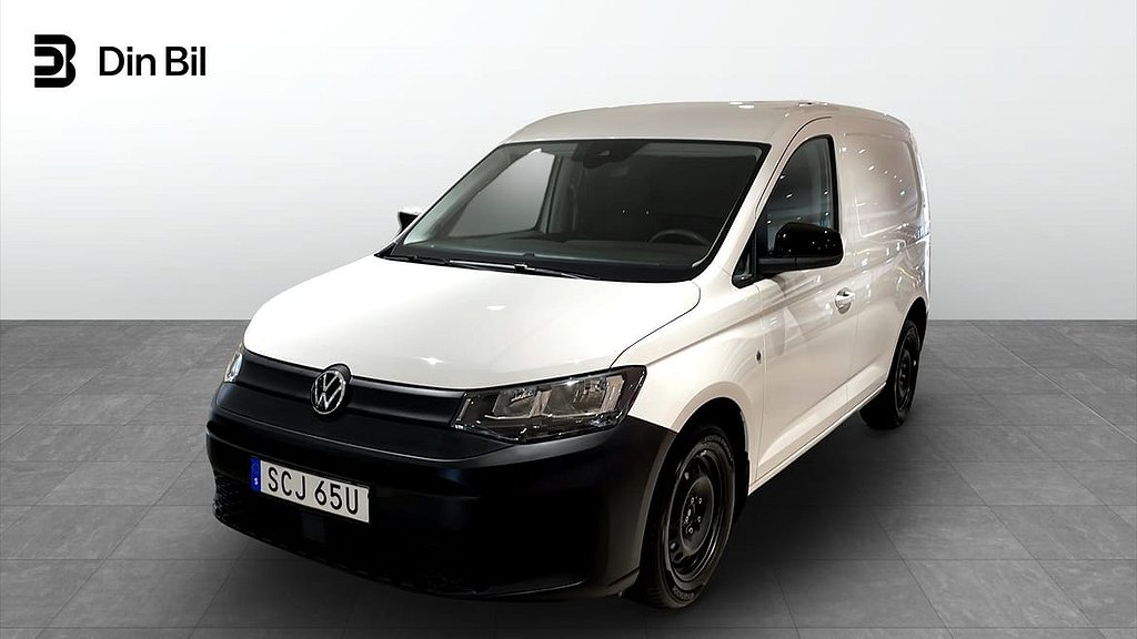 Volkswagen Caddy Cargo TDI 75