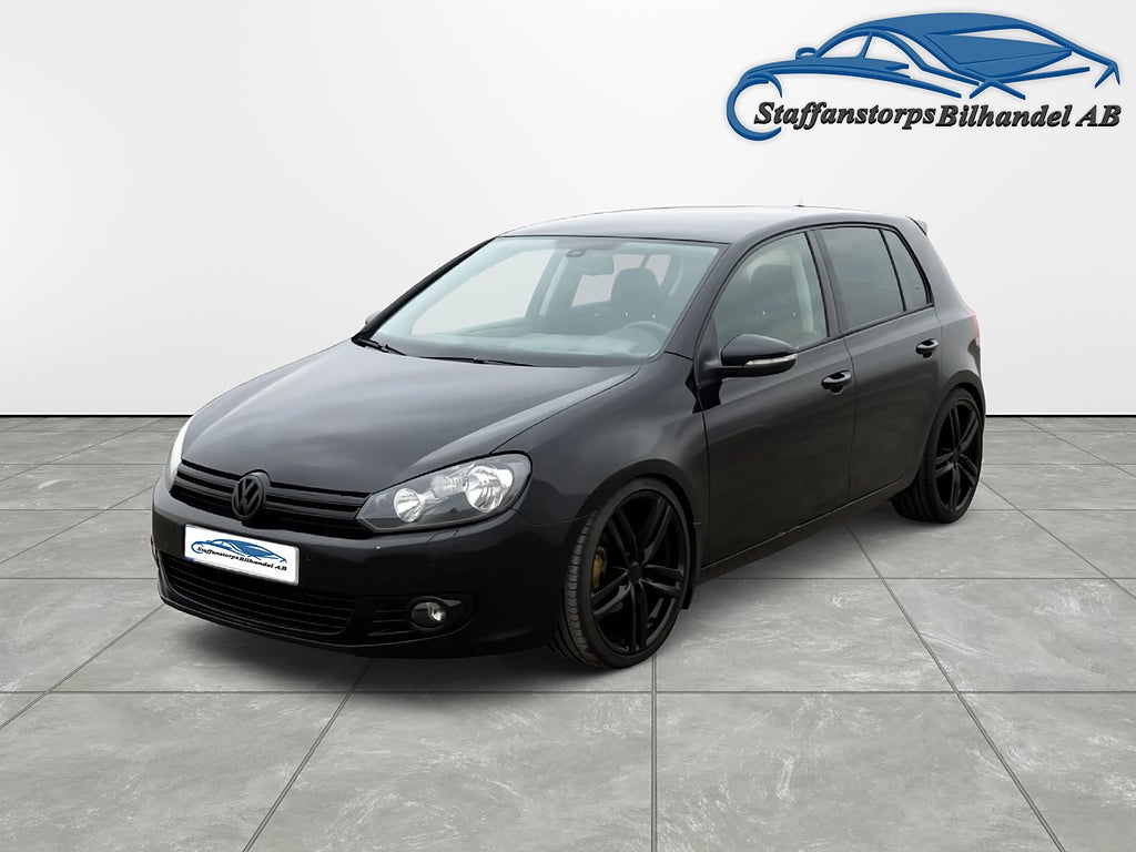 Volkswagen Golf 5-dörrar 2.0 TDI | AUTOMAT | NAVI 