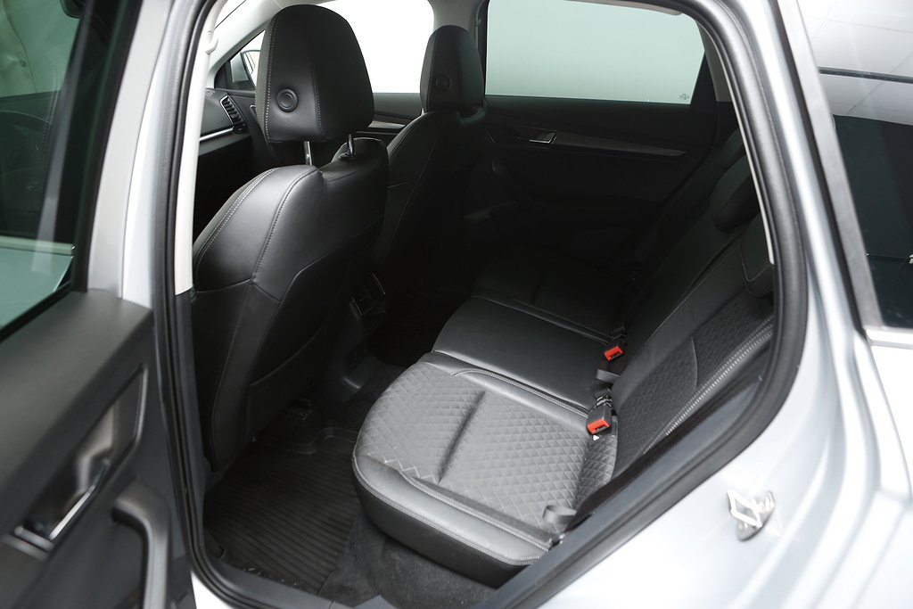 Skoda Karoq 2,0 TDI 4x4 Style Business Adventure DSG Drag 2020