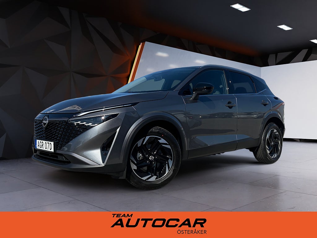 Nissan Qashqai N-Connecta 