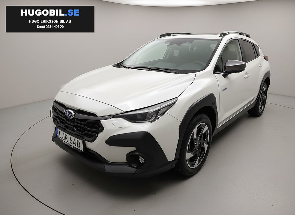 Subaru Crosstrek e-Boxer Touring *Hugobil Edition 75år*