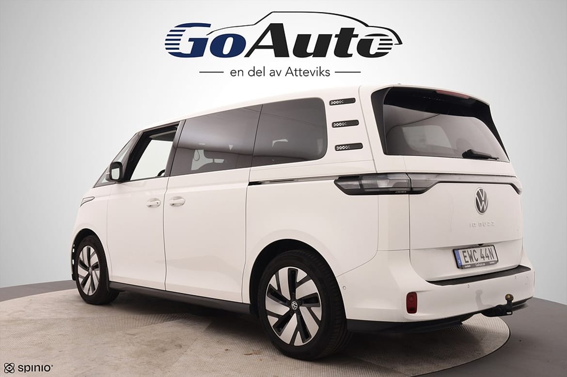 Volkswagen ID. Buzz 2023, bild 5/10