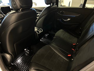 Mercedes-Benz GLC 220 d Coupé 4MATIC AMG Line Drag/360/MoK-värm/SoV-hjul