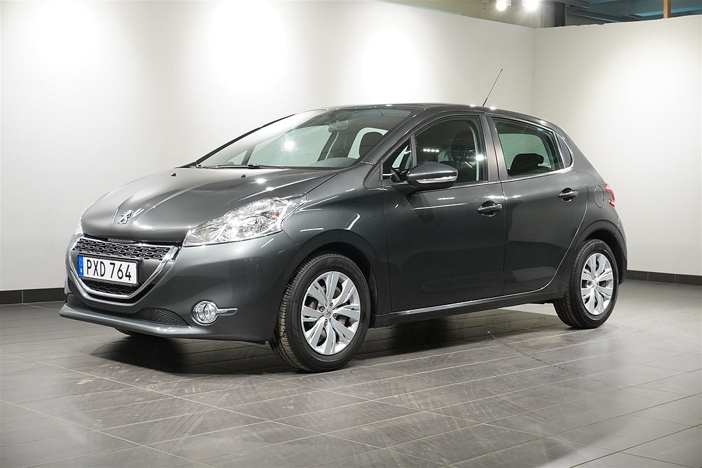 Peugeot 208 5d Active PureTech 82 | Ränta 2,99%