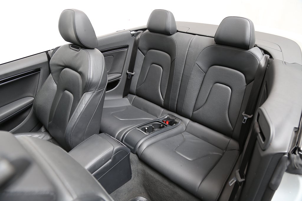 Audi A5 Cabriolet 1,8 TFSI 170hk Sports Edition Aut