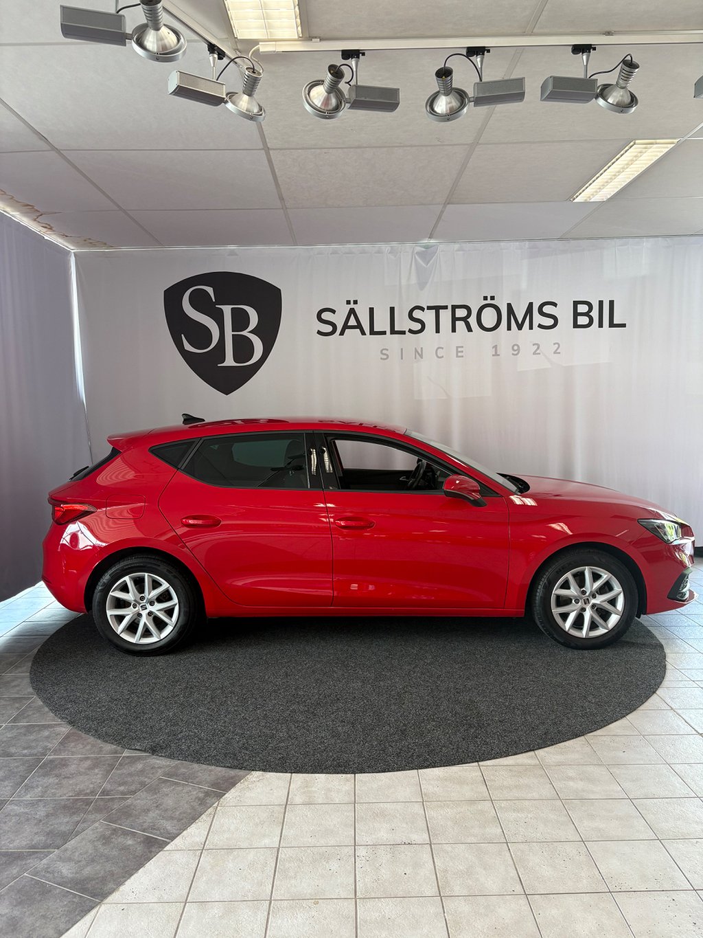 Seat Leon 1.5 TSI Style Euro 6