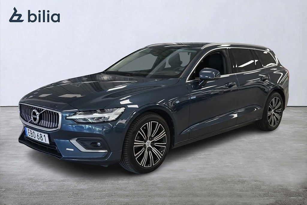 Volvo V60 D3 Inscription