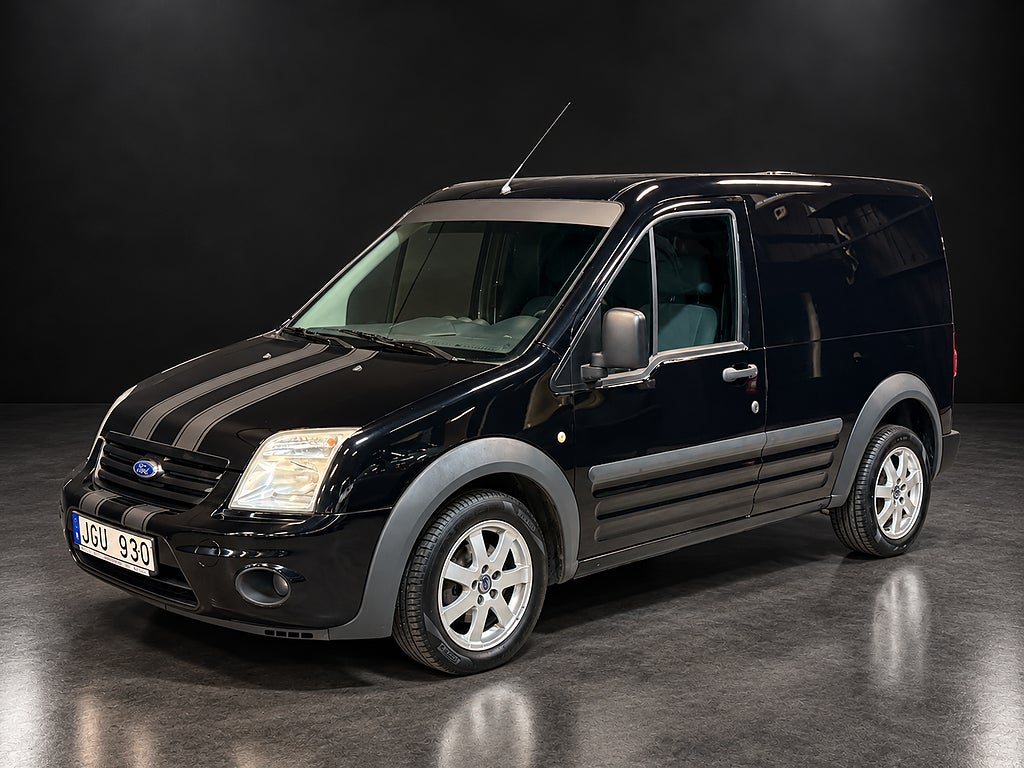 Ford Transit Connect T220 1.8 TDCi Manuell, 90hk
