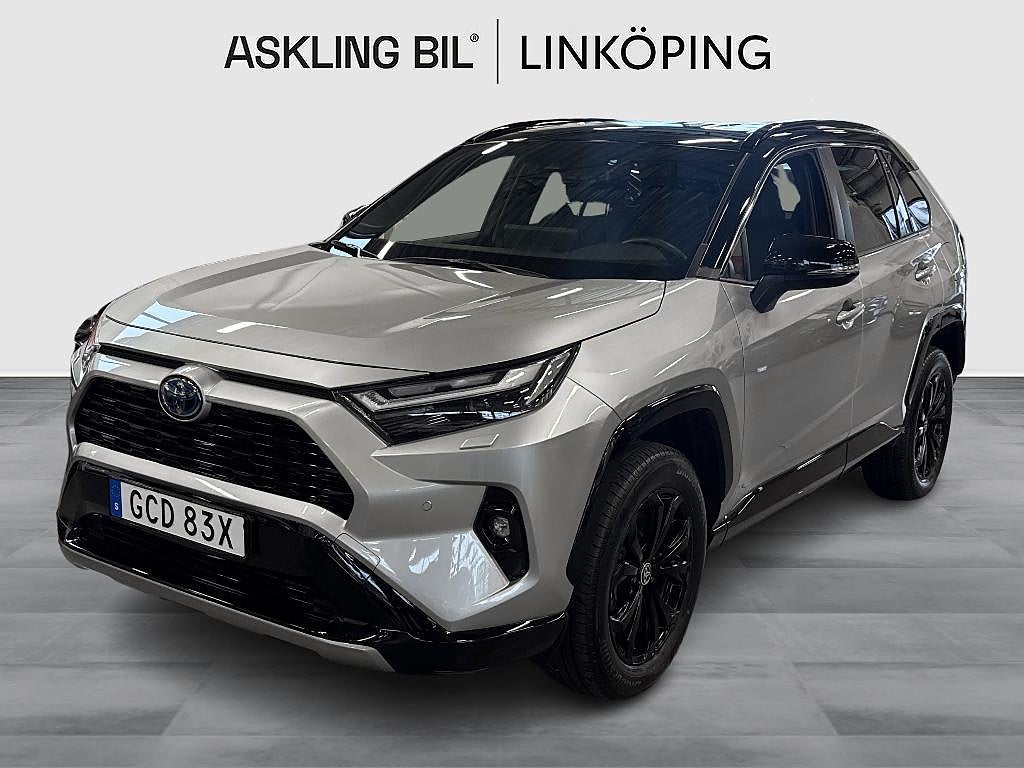 Toyota RAV4 2,5 HSD AWD-i Style 