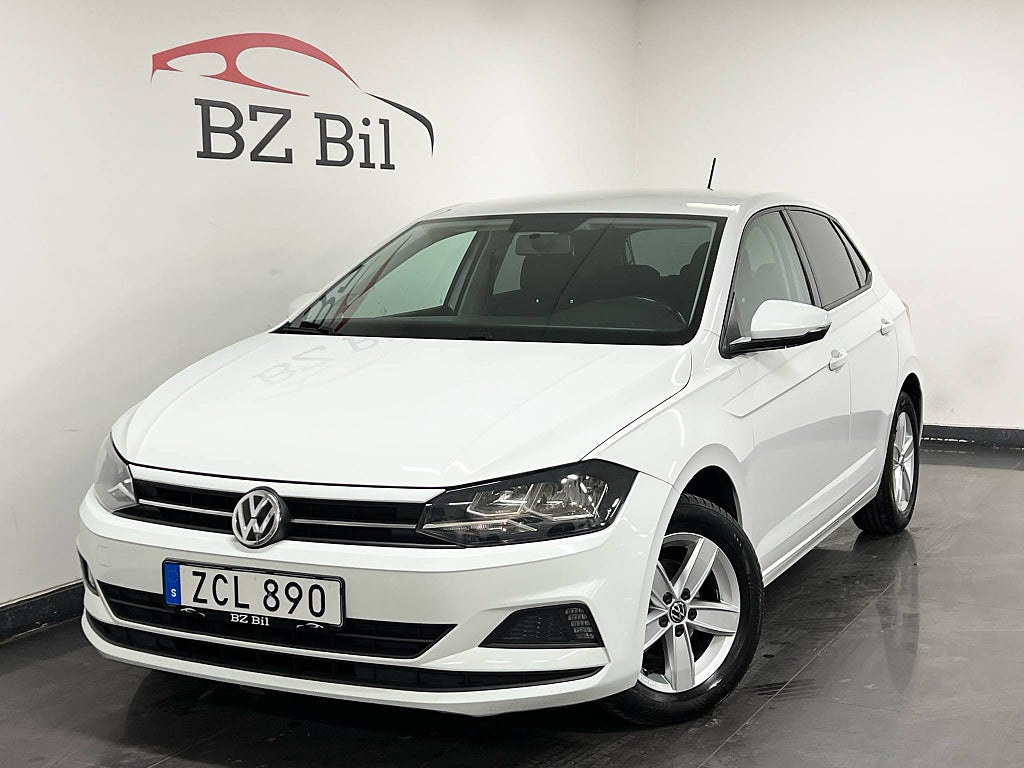 Volkswagen Polo 1.0 TSI Base Euro 6/ AC/ Bluetooth