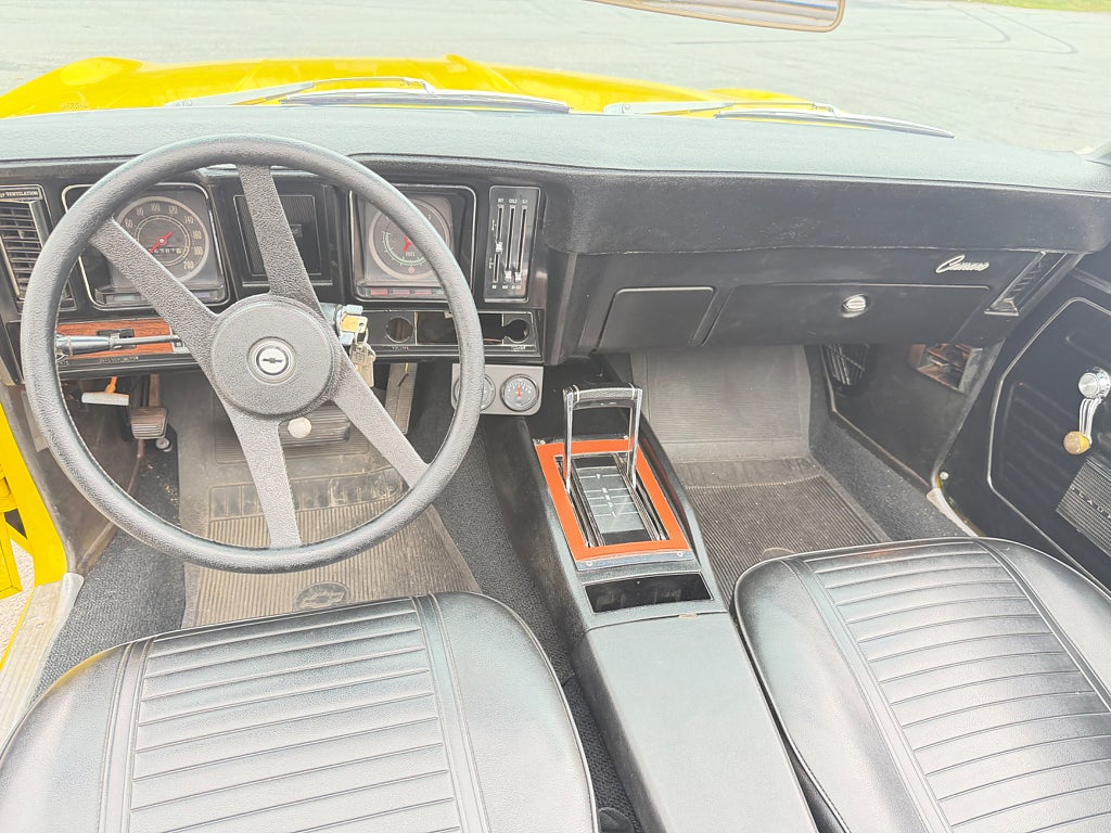 Chevrolet Camaro  396 Convertible Okr insats 4500kr/mån