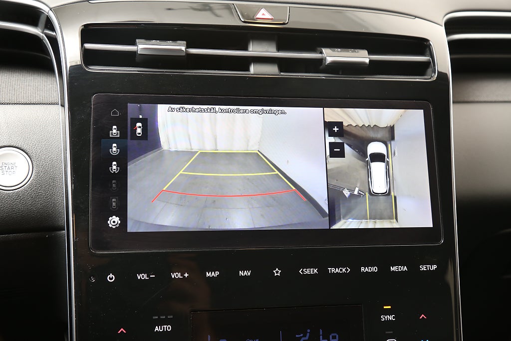 Hyundai Tucson 1,6T-GDi PHEV 265hk 4WD Advanced 360° Kamera Leasbar 2022