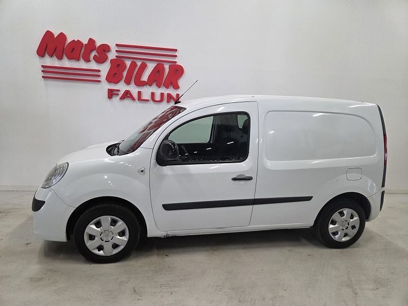 Renault Kangoo 1,5 Dci Manuell 90 Hk L1H1