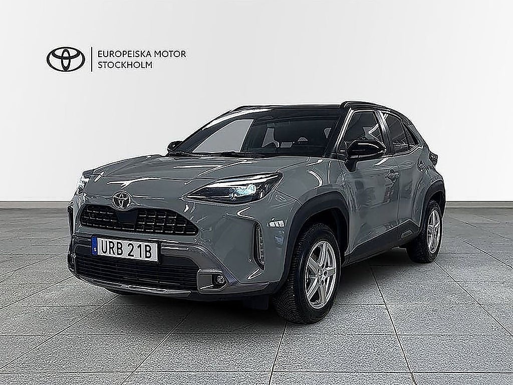 Toyota Yaris Cross Yaris Cross Yaris Cross Yaris Cross Ya...