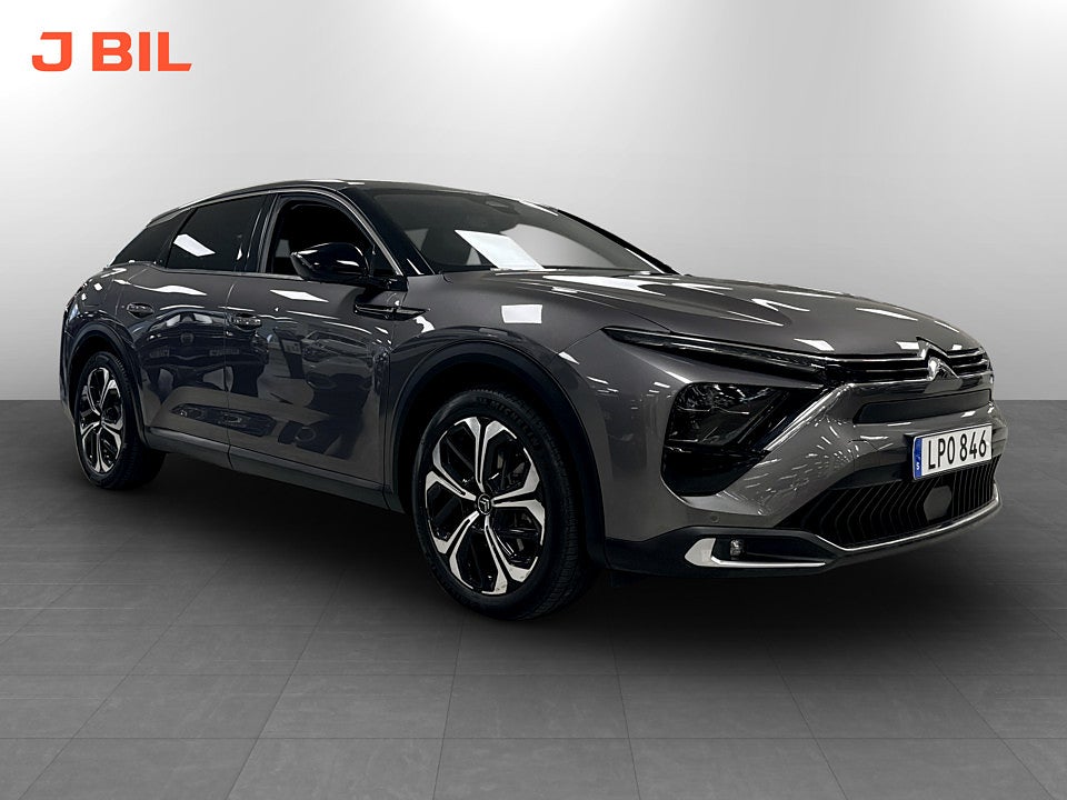 Citroën C5 X Shine PHEV 225hk Aut B-KAMERA NAVI