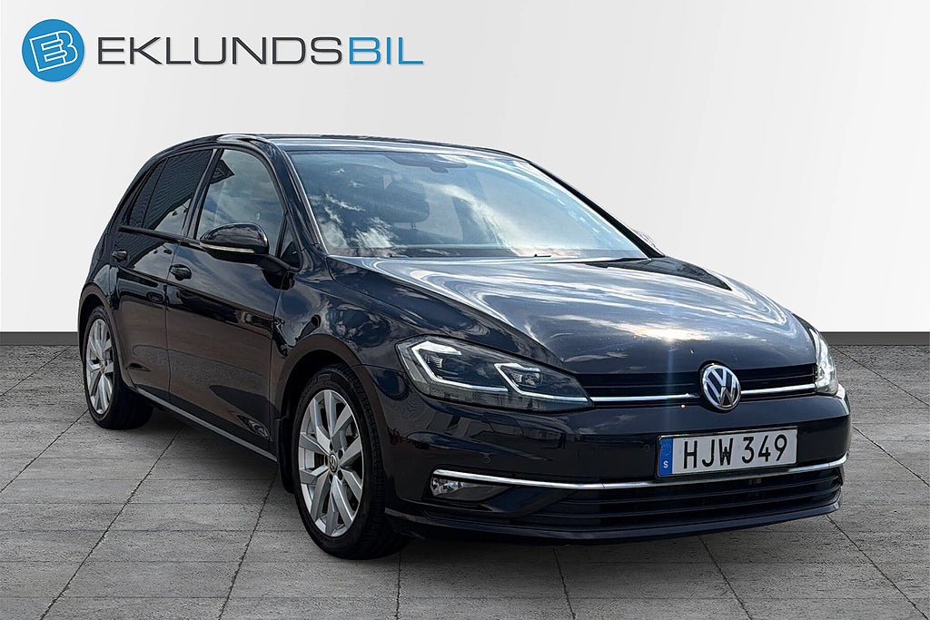 Volkswagen Golf 2018