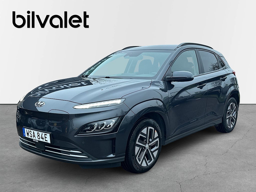 Hyundai Kona 39.2 kWh 136Hk Essential Automat