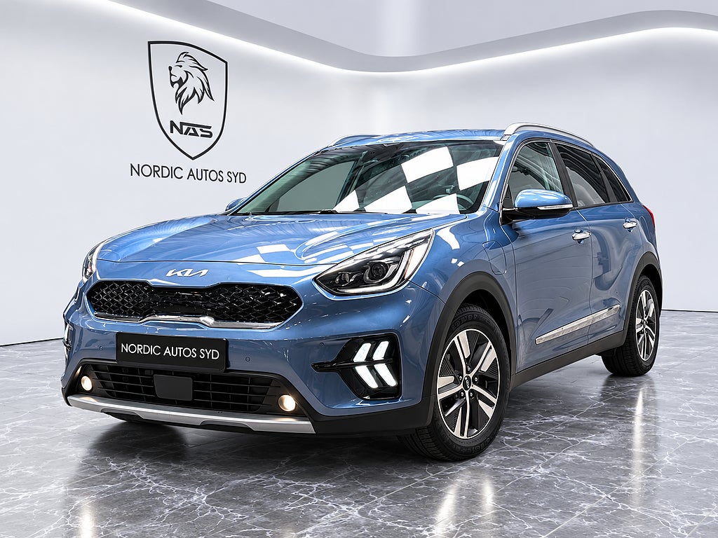 Kia Niro P-HEV DCT / Advance Plus / Plug in hybrid / Carplay