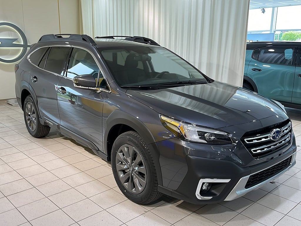 Subaru Outback 2.5 Adventure Xfuel inkl drag och vinterhjul