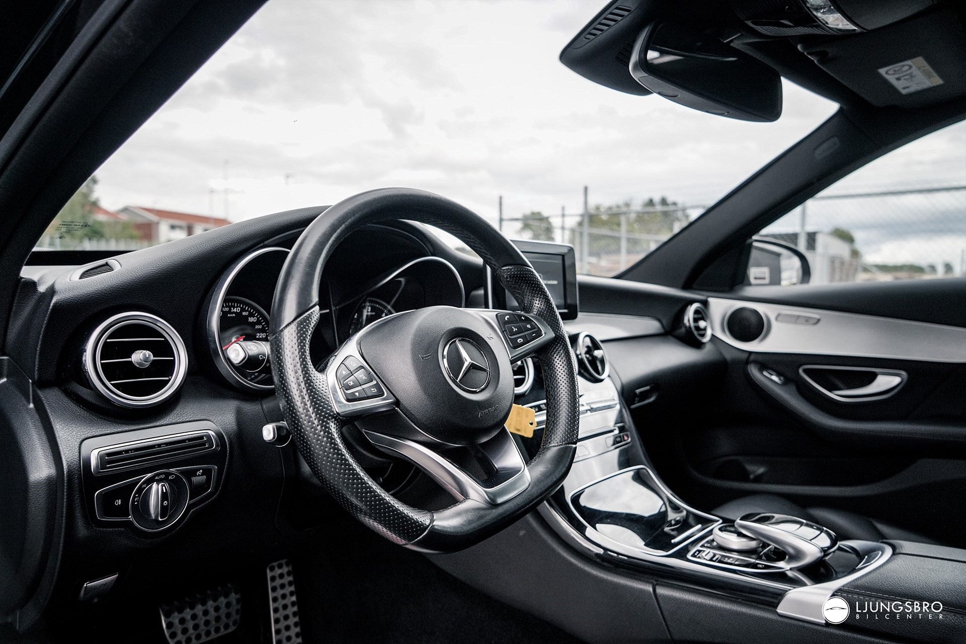 Mercedes-Benz C 2018, bild 4/50
