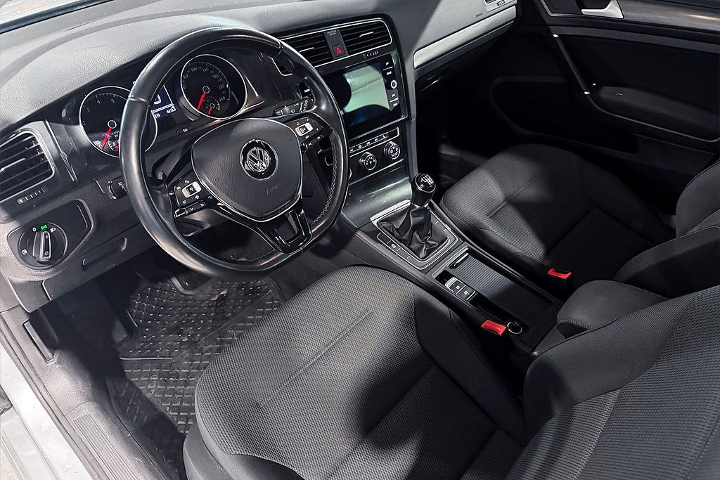 Volkswagen Golf SC 1.0 TSI 115hk | Drag | Kamera | 2019