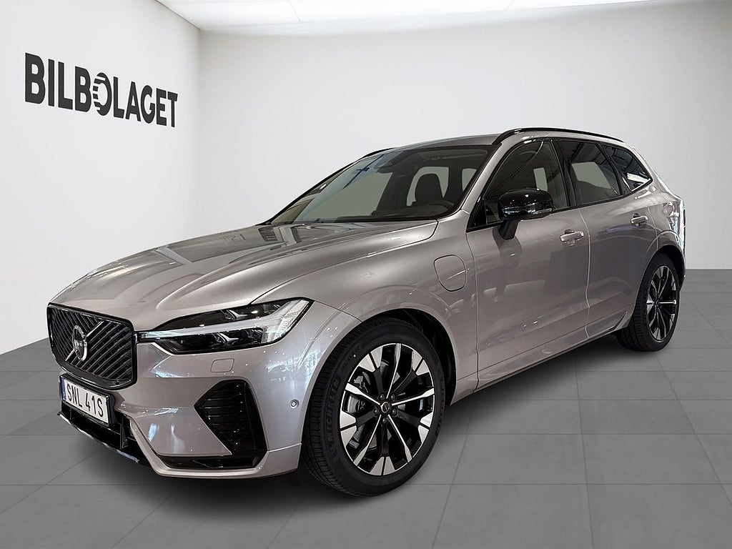 Volvo XC60 T6 Plus Dark Nordic Edition DEMOBIL