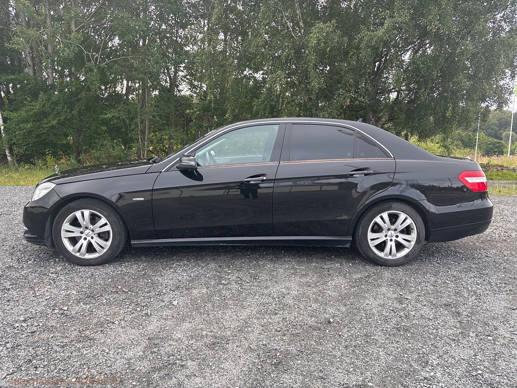 Mercedes-Benz E200C OCTOBER SALE - 200CDi Classic - EXPORTNETTO 4480€