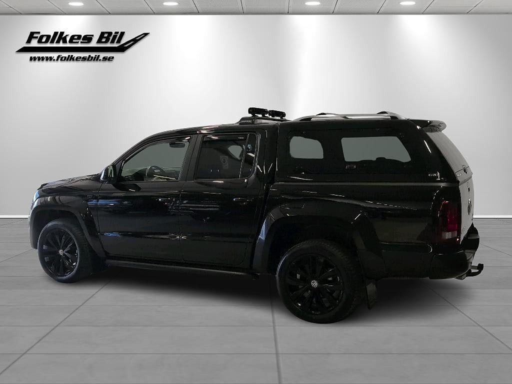 Volkswagen Amarok Highline 3.1t 3.0 V6 TDI BMT 4Motion 258 hk