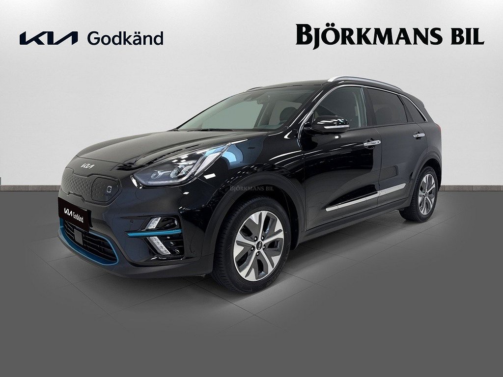 Kia E-Niro ADVANCE PLUS MOMSBIL KIA GODKÄND 