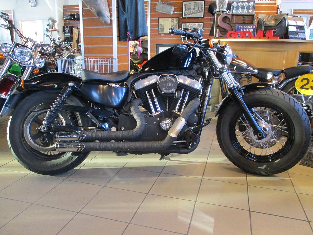 Harley-Davidson Forty-Eight XL1200X