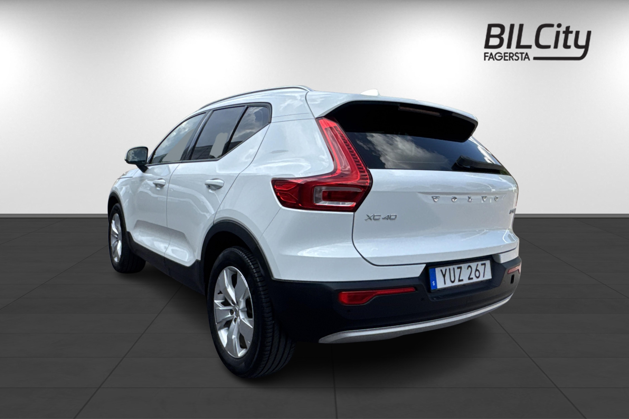 Volvo XC40 D3 AWD Momentum Edition 2019, bild 6/10