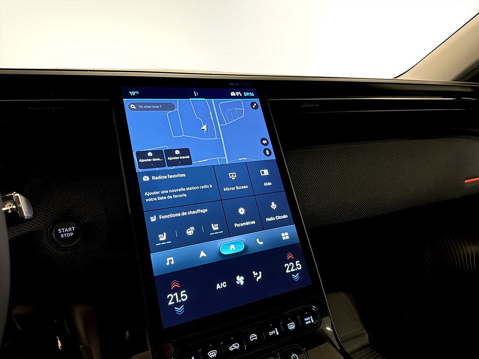 Bild på Citroën C5 Aircross MAX Hybrid - DEMO