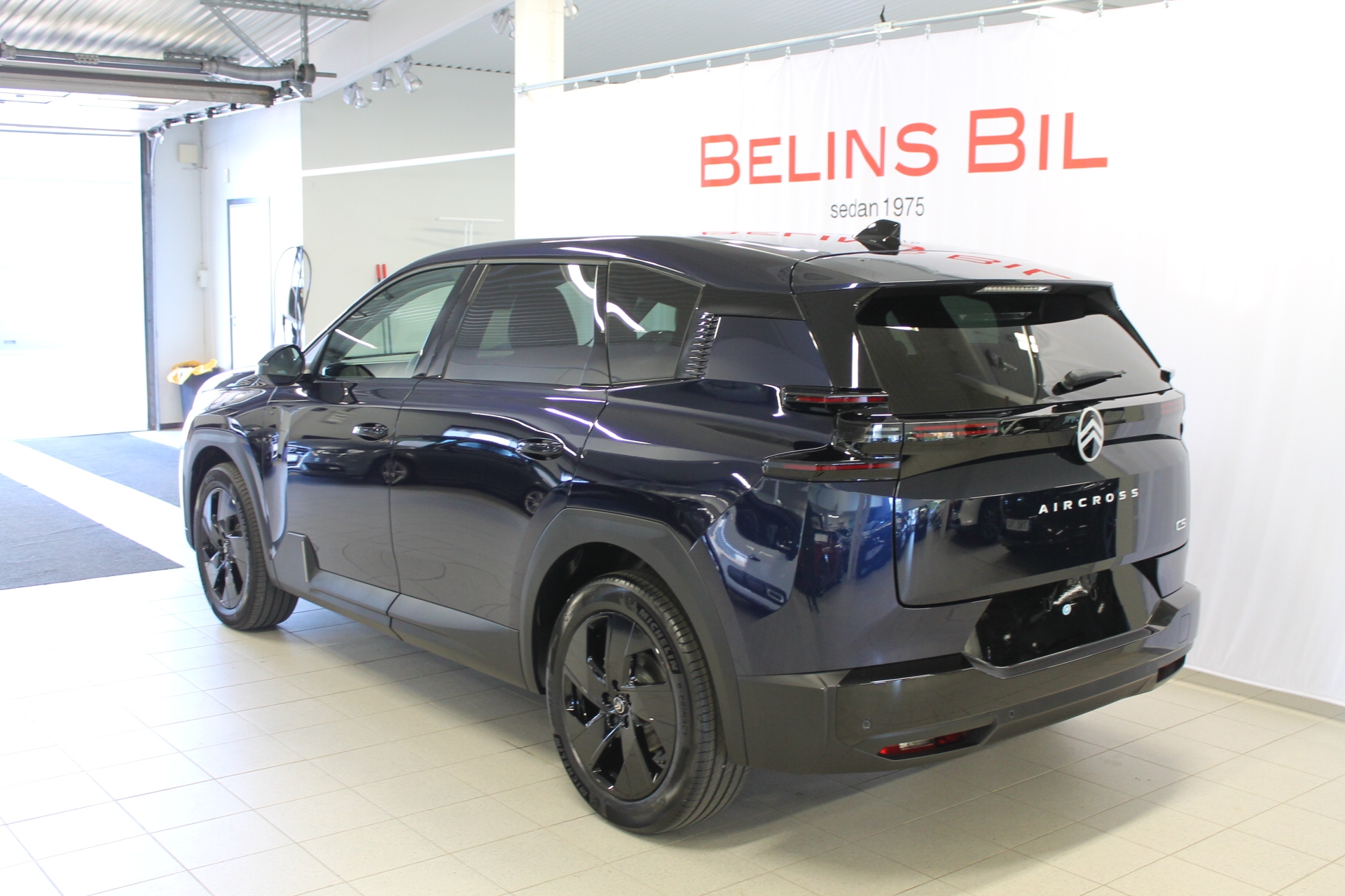 Citroen C5 Aircross MAX HYBRID 145 AUT 2026, bild 3/10