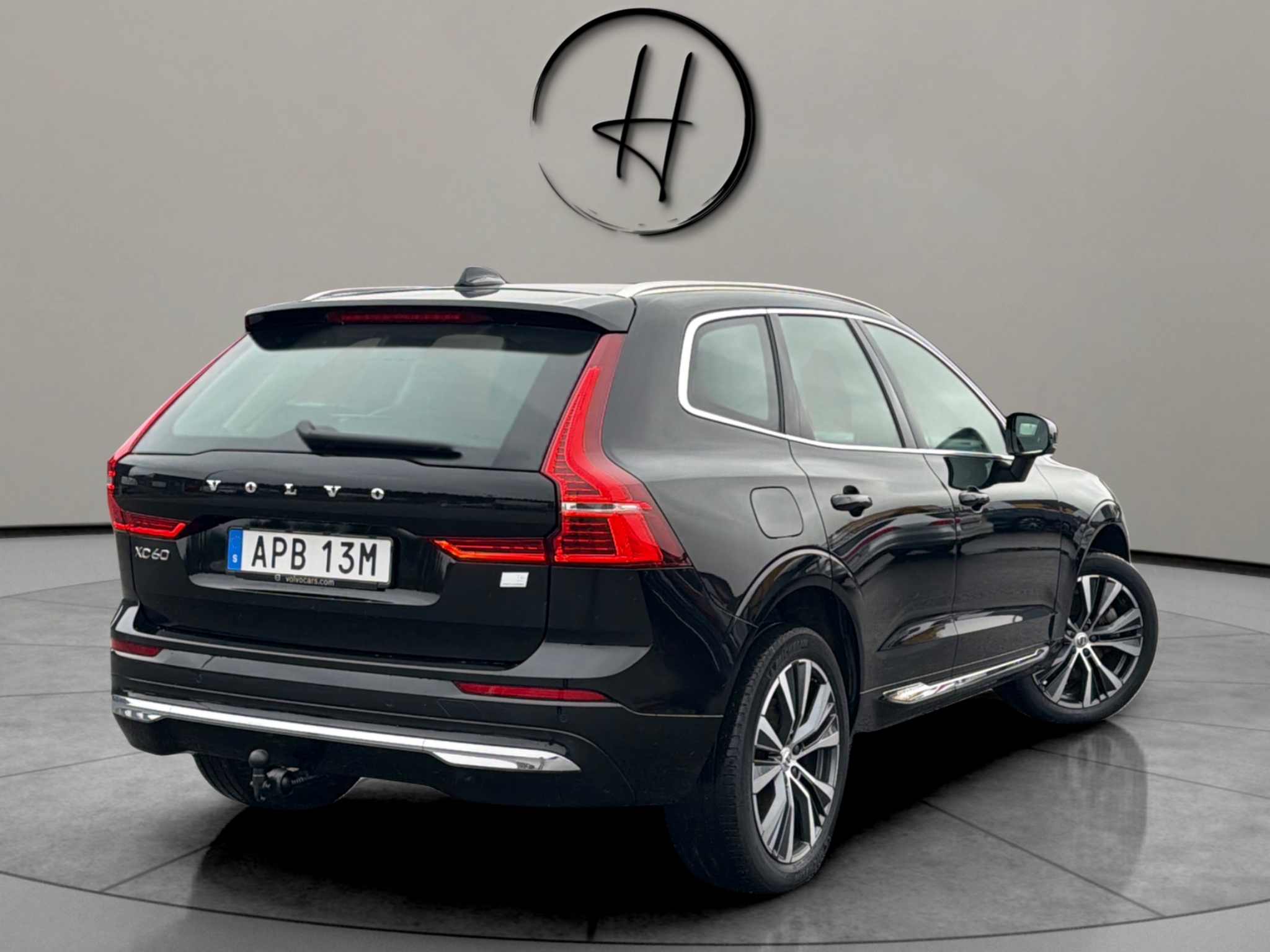 Volvo XC60 2022, bild 5/10