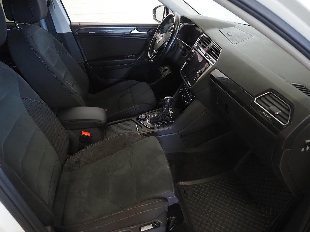 Volkswagen Tiguan Allspace 7-sits 2.0 TDI 4Motion GT R-Line Cockpit Drag 2019