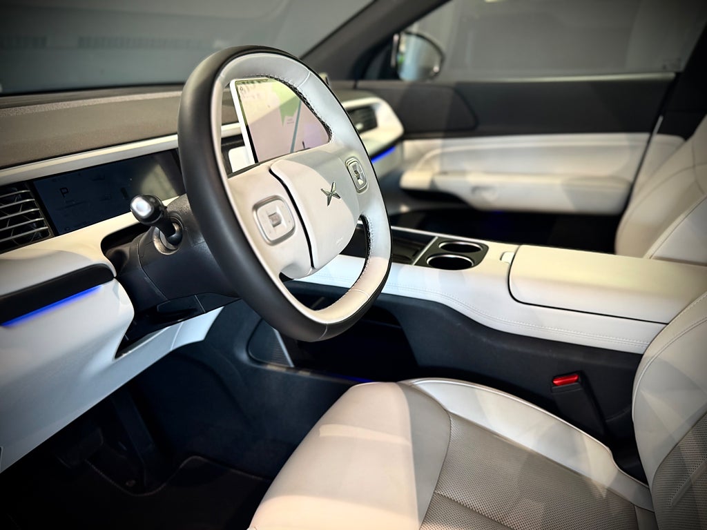 XPENG G6 Standard Range Privatleasing KAMPANJ! - bild 7