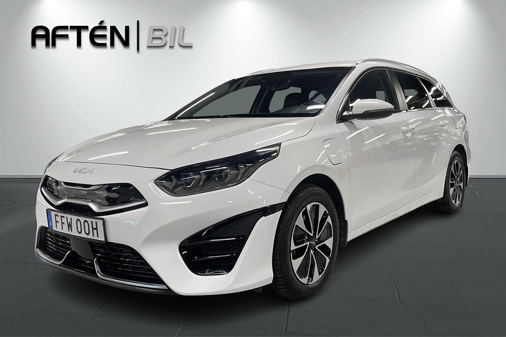 Kia Ceed Plug-In Hybrid Advance - Apple CarPlay, Rattvärme