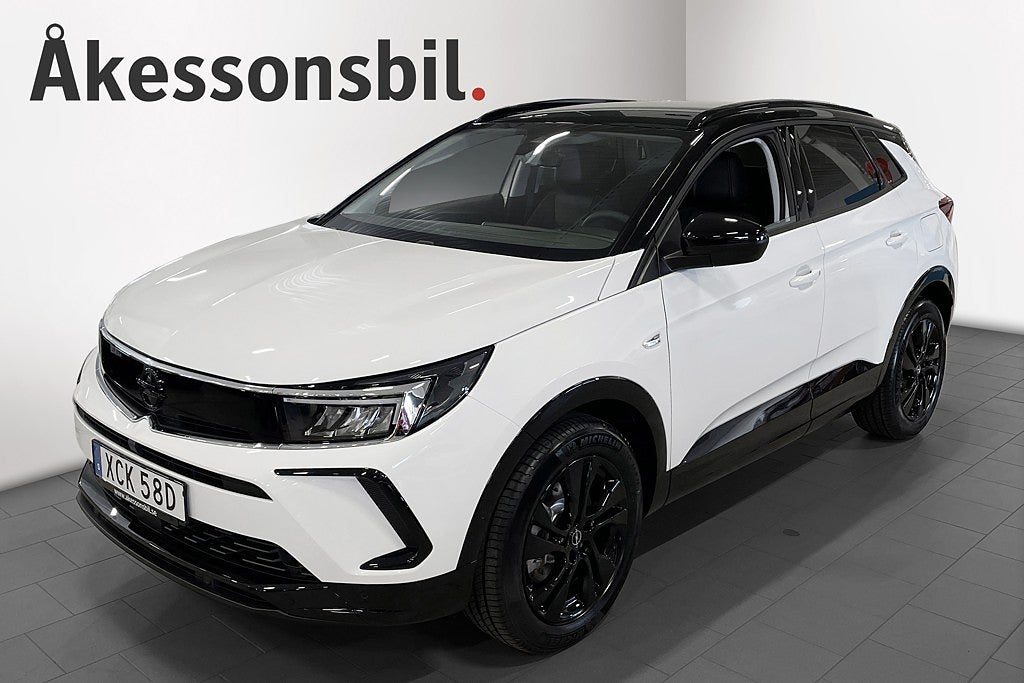 Opel Grandland GS PHEV 225 AT8