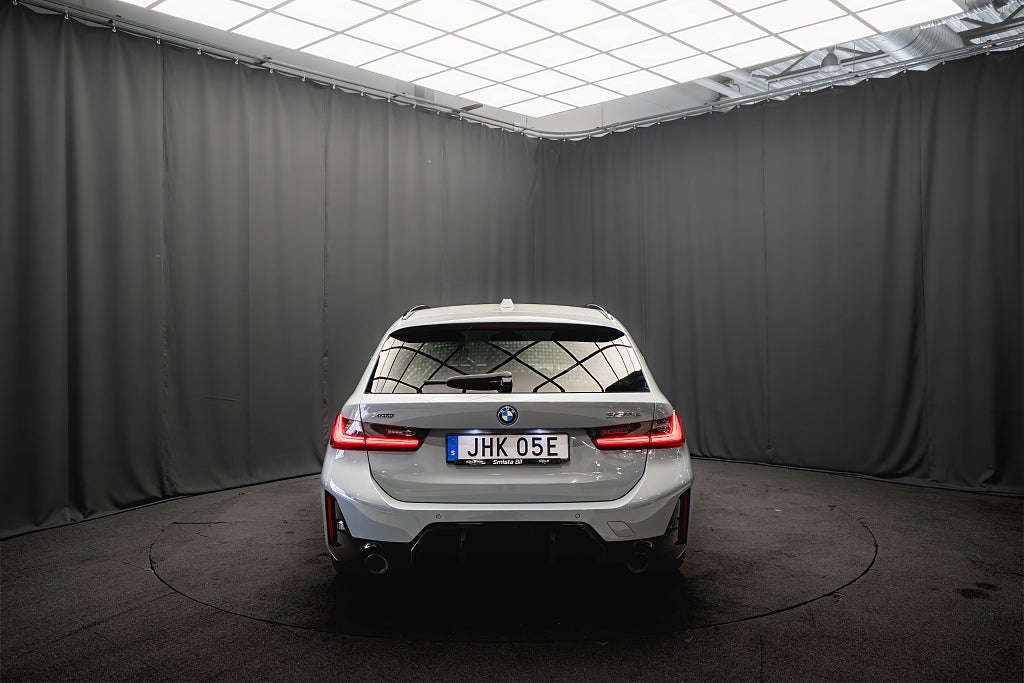 BMW 330e xDrive M Sport SHADOW P-VÄRMARE 1-ÄGARE MOMS
