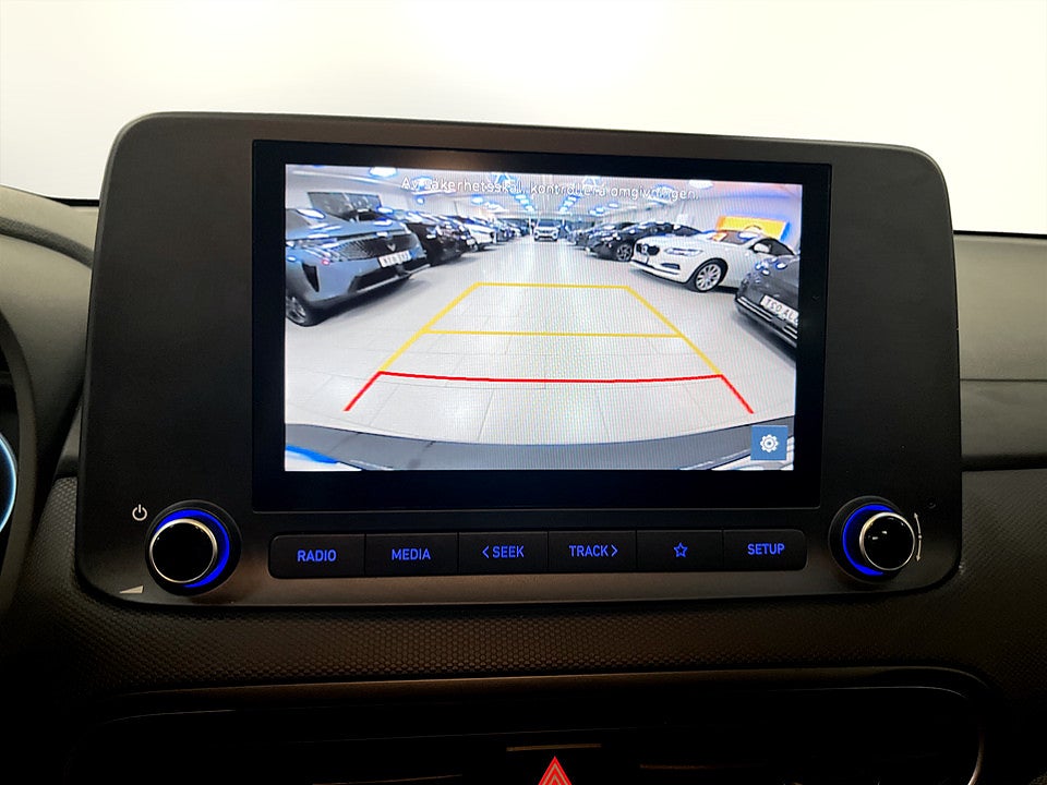 Bild på Hyundai Kona Essential 1.0 T-GDI 120hk Aut - B-KAMERA, CARPLAY